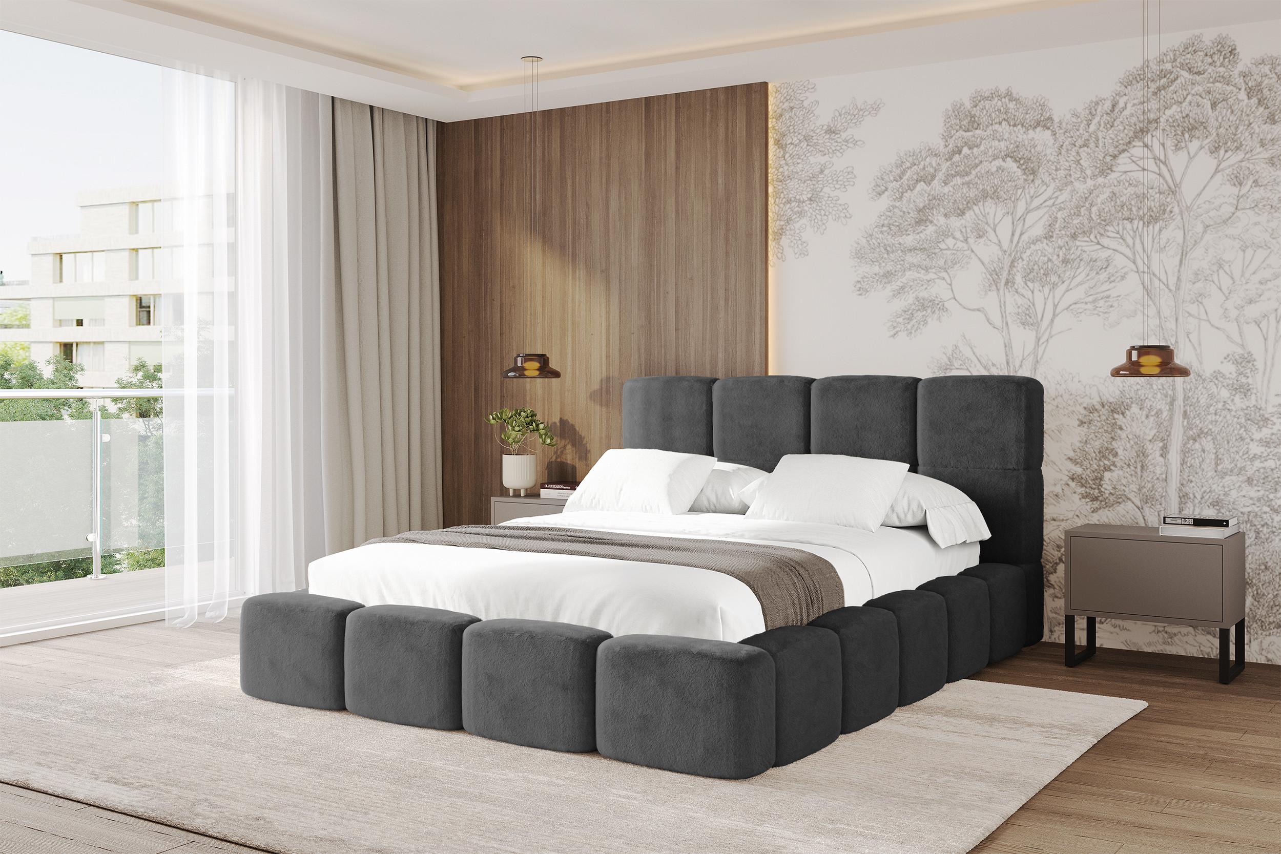 Boxbett ohne Matratze