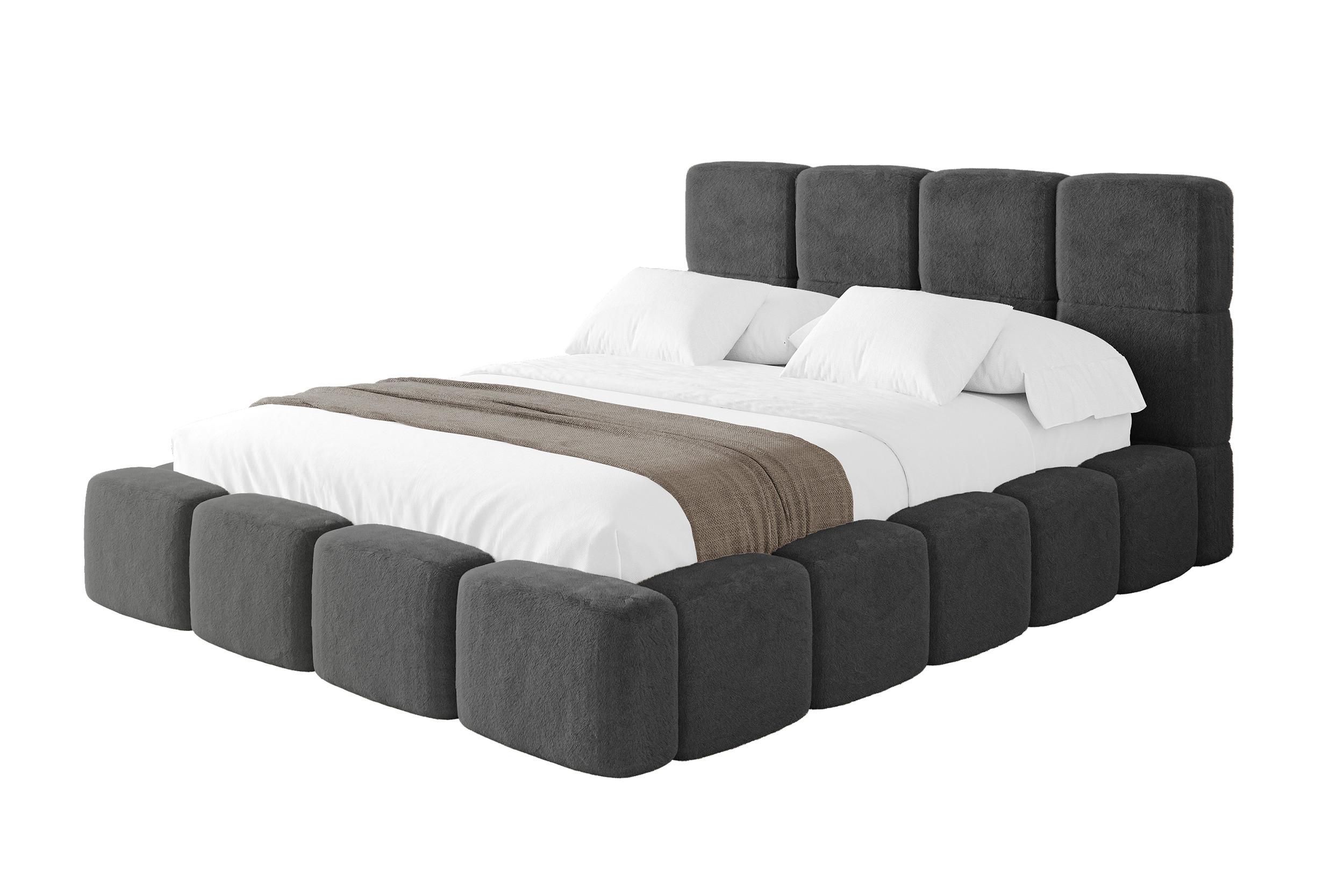 wohnli-moebel-suche-800001699419 Wohnli Möbelsuche - POLSTERBETT mit Bettkasten und Lattenrost mit Kopfteil