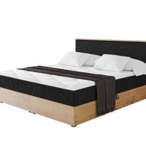 wohnli-moebel-suche-800001699465 Wohnli Möbelsuche - BOXBETT LOLLI9 - 120x200 - H3 Schwarz