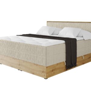 wohnli-moebel-suche-800001699598 Wohnli Möbelsuche - BOXSPRINGBETT LOLLI9 -KING 180x200 - H3/H4 Creme