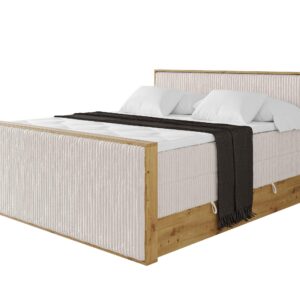 wohnli-moebel-suche-800001699617 Wohnli Möbelsuche - BOXSPRINGBETT LOLLI9 -Z-KING 180x200 - H3/H4 Creme