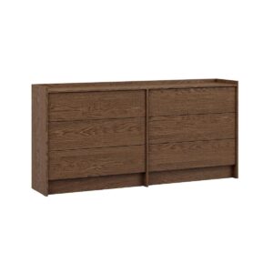wohnli-moebel-suche-800001703635 Wohnli Möbelsuche - KOMMODE Japandi Dunkles Holz