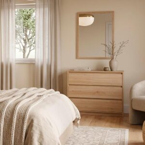 wohnli-moebel-suche-800001703637-1 KOMMODE Beck Holz Holzwerkstoff Petits-meubles Möbel > Kommoden & Schubladenschränke > Kommoden Braun