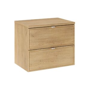 wohnli-moebel-suche-800001709199-1 WASCHTISCH 60cm Elias Holz Holzwerkstoff Petits-meubles Möbel > Schränke > Badezimmerschränke > Waschtische Braun