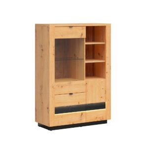wohnli-moebel-suche-800001709255 Wohnli Möbelsuche - GESCHIRRSCHRANK Glenn Holz und Schwarz