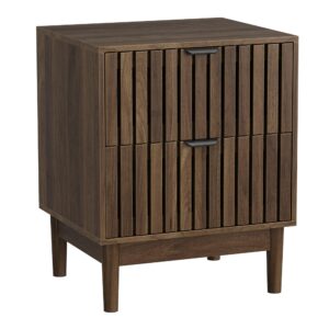 wohnli-moebel-suche-800001709891 Wohnli Möbelsuche - NACHTTISCH in Walnuss-Optik mit Latten-Design