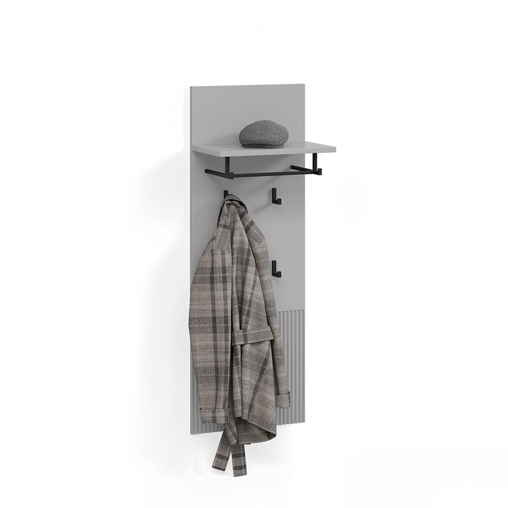 wohnli-moebel-suche-800001721606 Wohnli Möbelsuche - WANDGARDEROBE Aterno Grau 43 x 120 cm