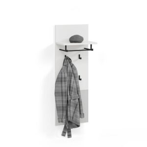 wohnli-moebel-suche-800001721611 Wohnli Möbelsuche - WANDGARDEROBE Aterno Weiß 43 x 120 cm