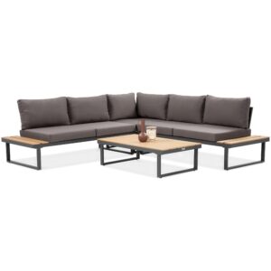 wohnli-moebel-suche-800001725391 Wohnli Möbelsuche - GARTENSET Madison mit Ecksofa und Kaffeetisch