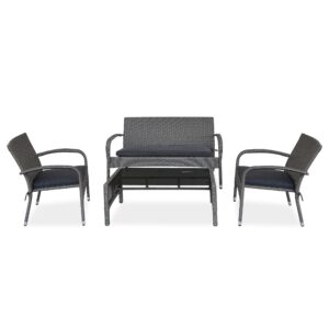 Wohnli Möbelsuche - GARTENSET Montero Sofa