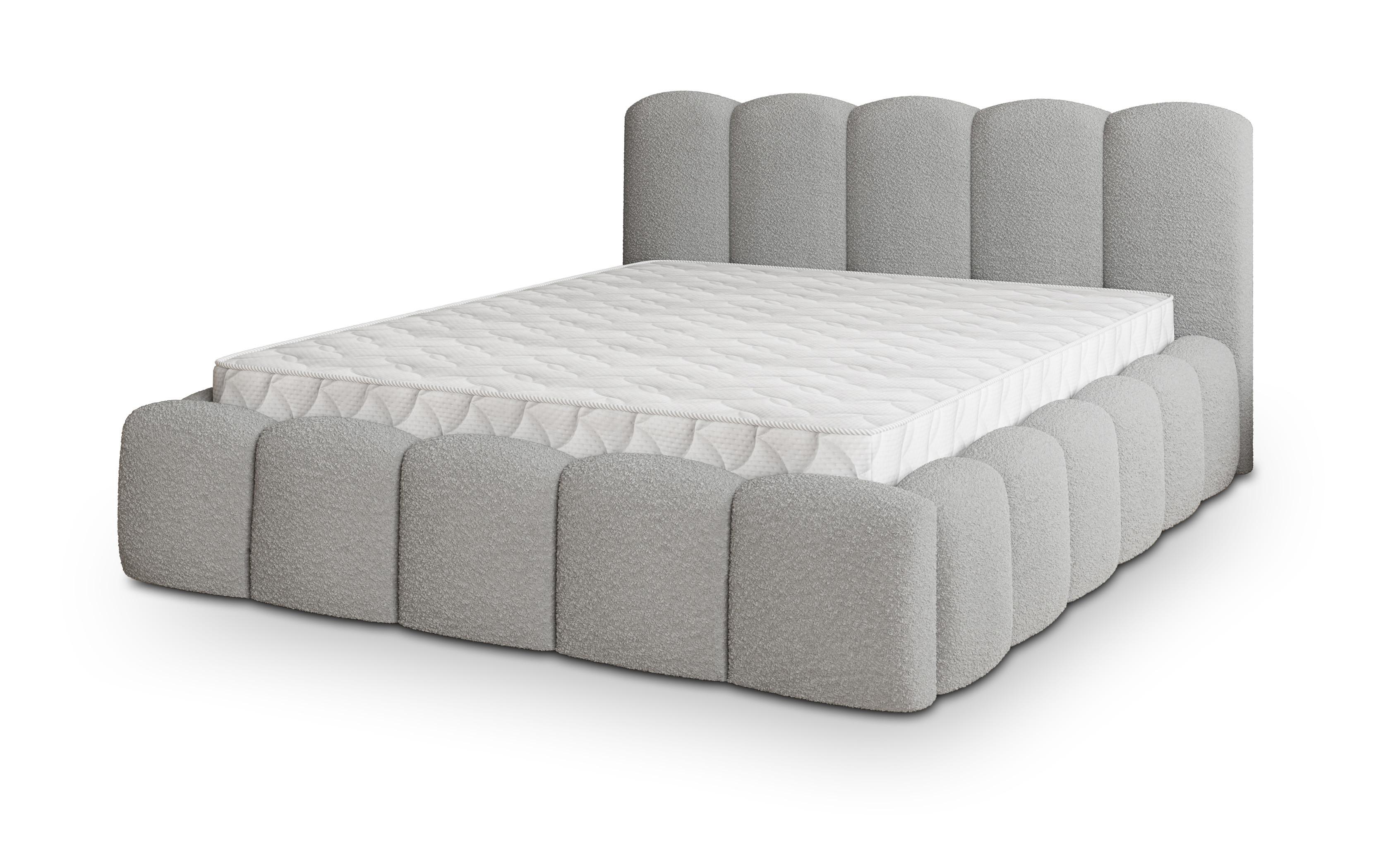 wohnli-moebel-suche-800001732814 Wohnli Möbelsuche - POLSTERBETT FALINA Q 120x200 cm mit Bettkästen - Hellgrau