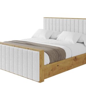 Wohnli Möbelsuche - POLSTERBETT mit Bettkasten