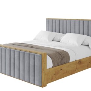 Wohnli Möbelsuche - POLSTERBETT mit Bettkasten