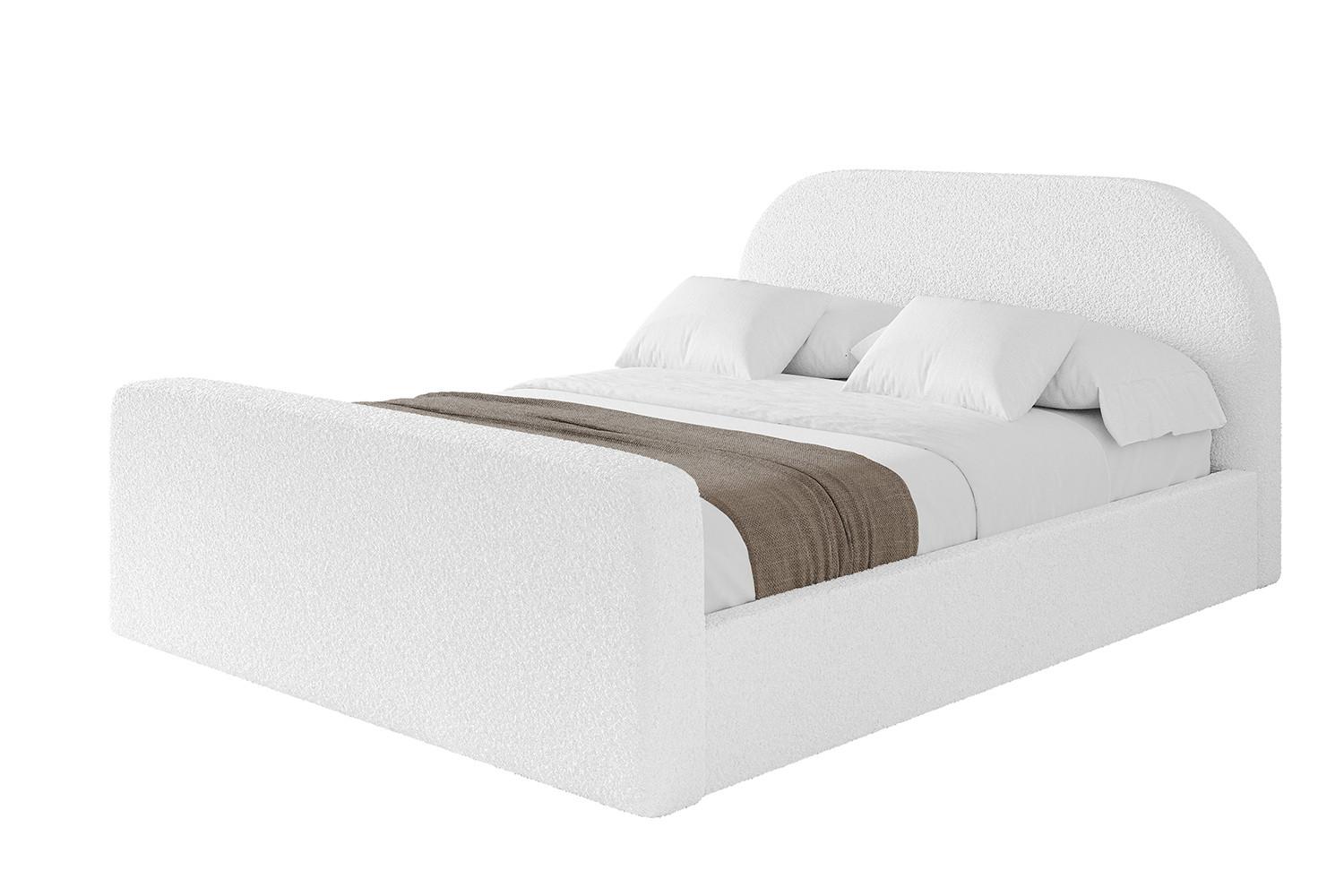 Wohnli Möbelsuche - POLSTERBETT mit Bettkasten