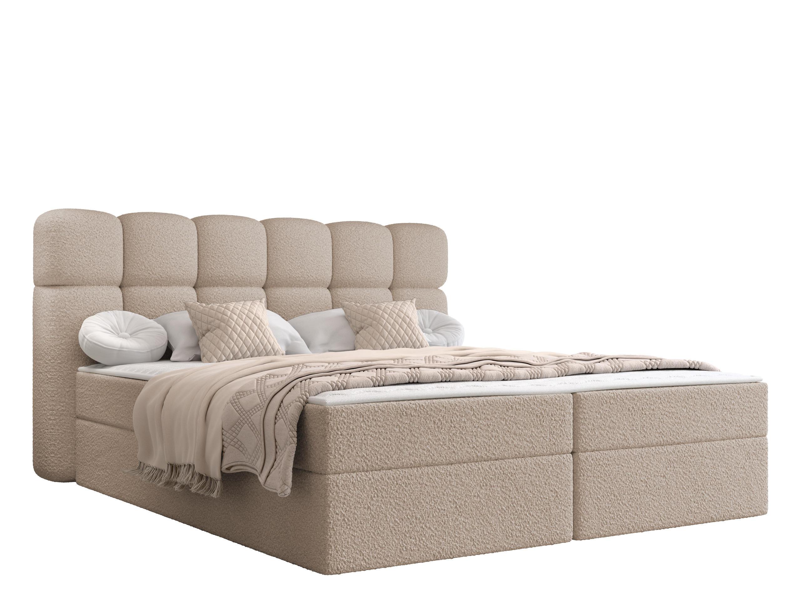 Wohnli Möbelsuche - BOXBETT Softi 2 Boucle - H3