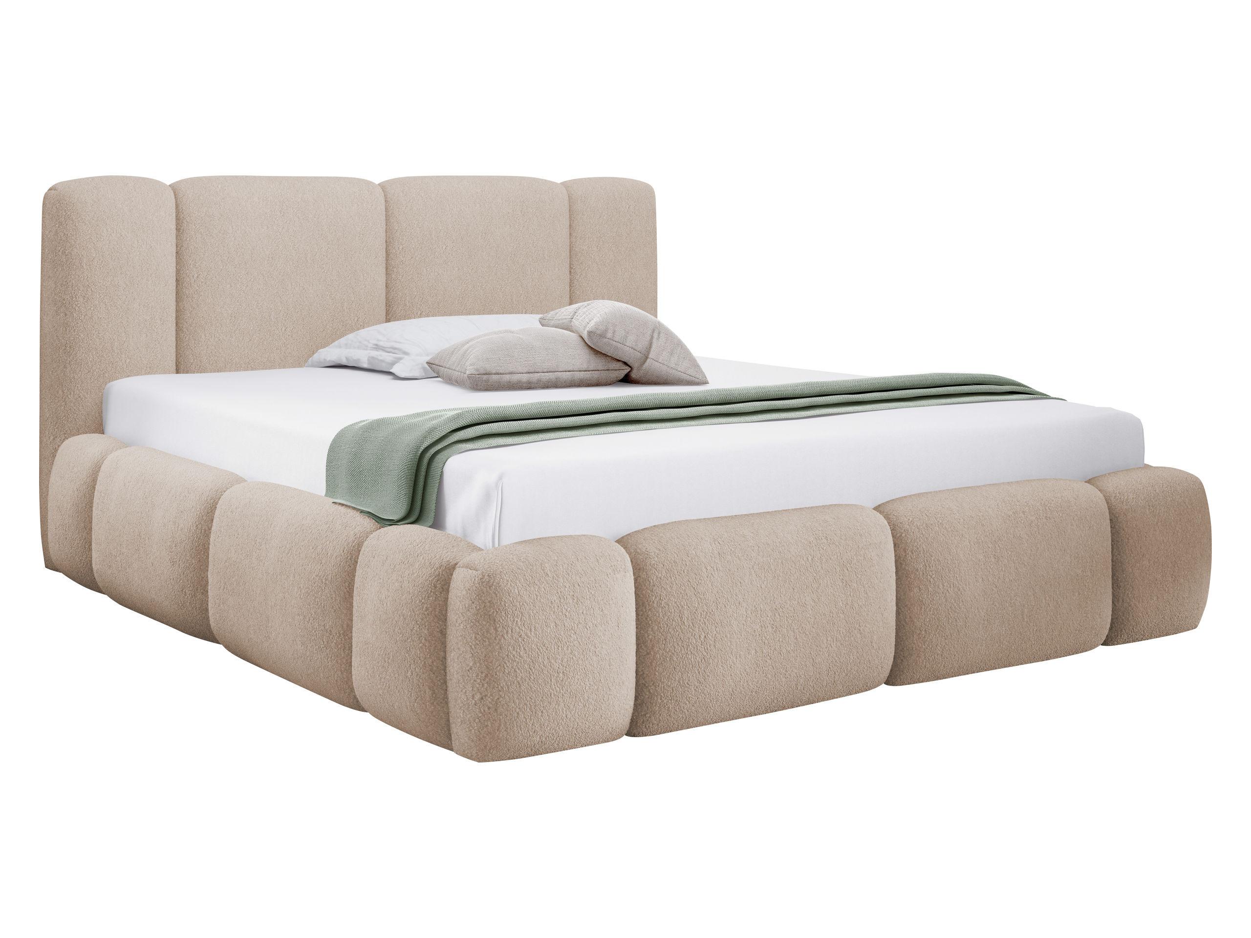 wohnli-moebel-suche-800001749417 Wohnli Möbelsuche - POLSTERBETT Bianco Boucle