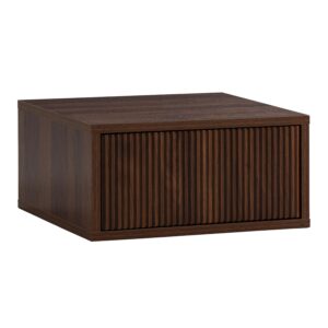 wohnli-moebel-suche-800001750957 Wohnli Möbelsuche - SCHWEBENDER NACHTTISCH Florida 1 schublade Walnuss-Optik
