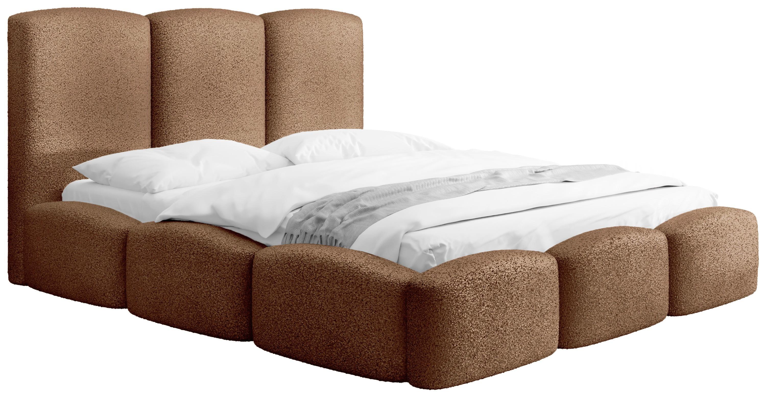 Wohnli Möbelsuche - POLSTERBETT Harmony mit Bettkasten