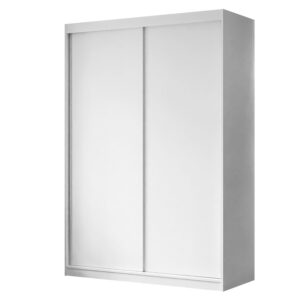 wohnli-moebel-suche-800001752802 Wohnli Möbelsuche - KLEIDERSCHRANK CAMARO 150 cm Weiß