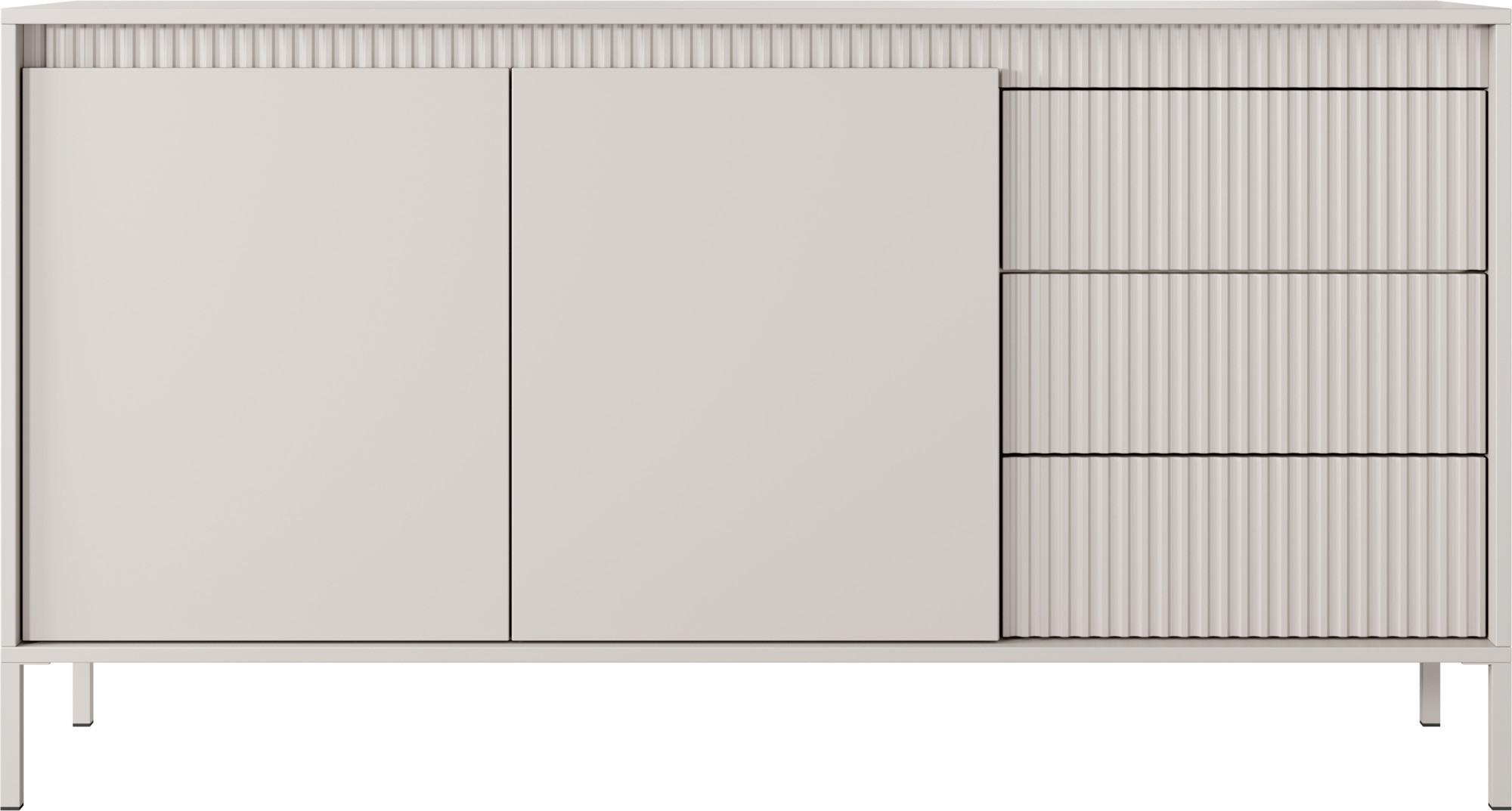 wohnli-moebel-suche-800001752856 Wohnli Möbelsuche - SIDEBOARD Cindy Beige 154/81/40 cm