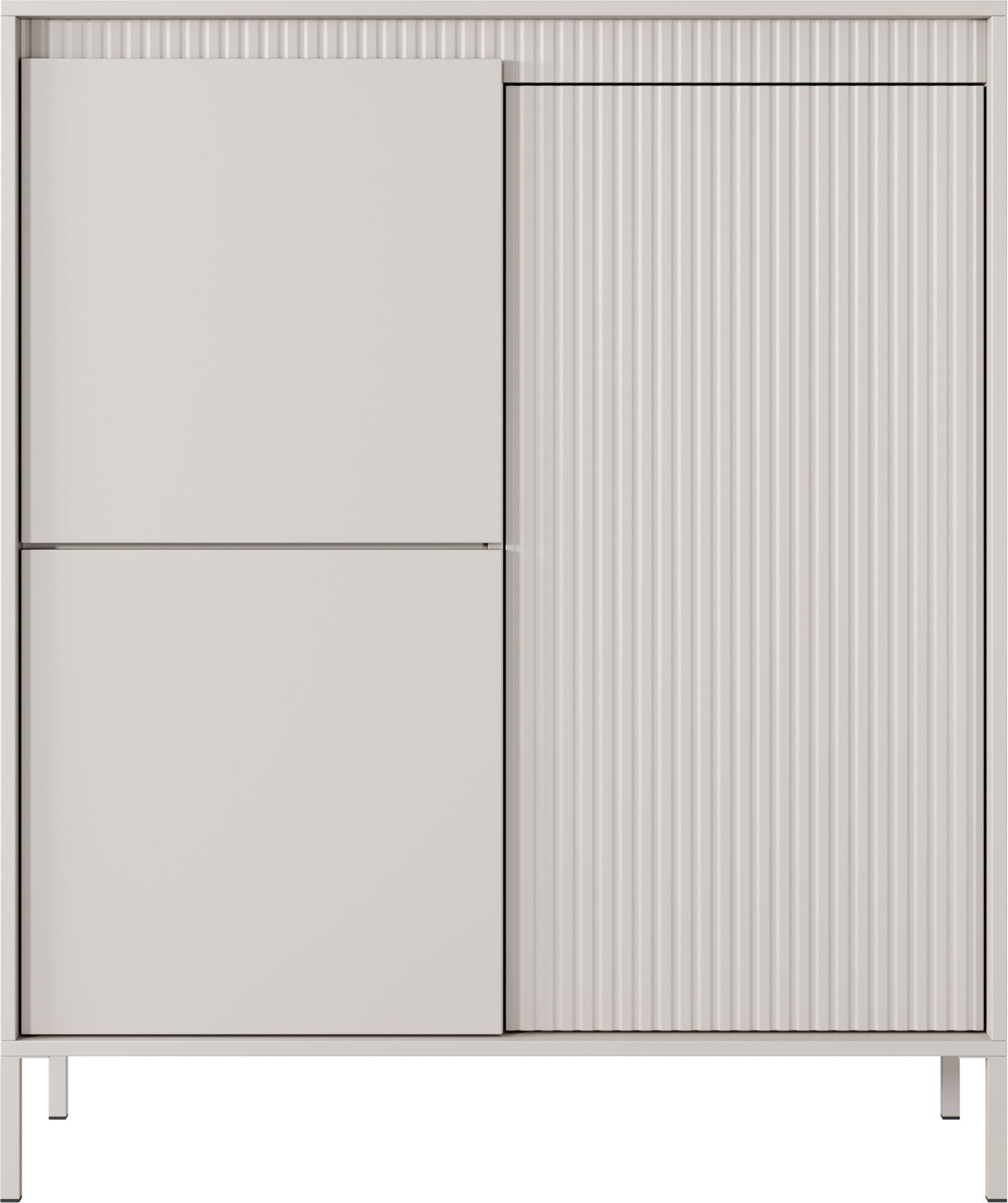 wohnli-moebel-suche-800001752858 Wohnli Möbelsuche - HIGHBOARD Cindy Beige 104/123/40 cm