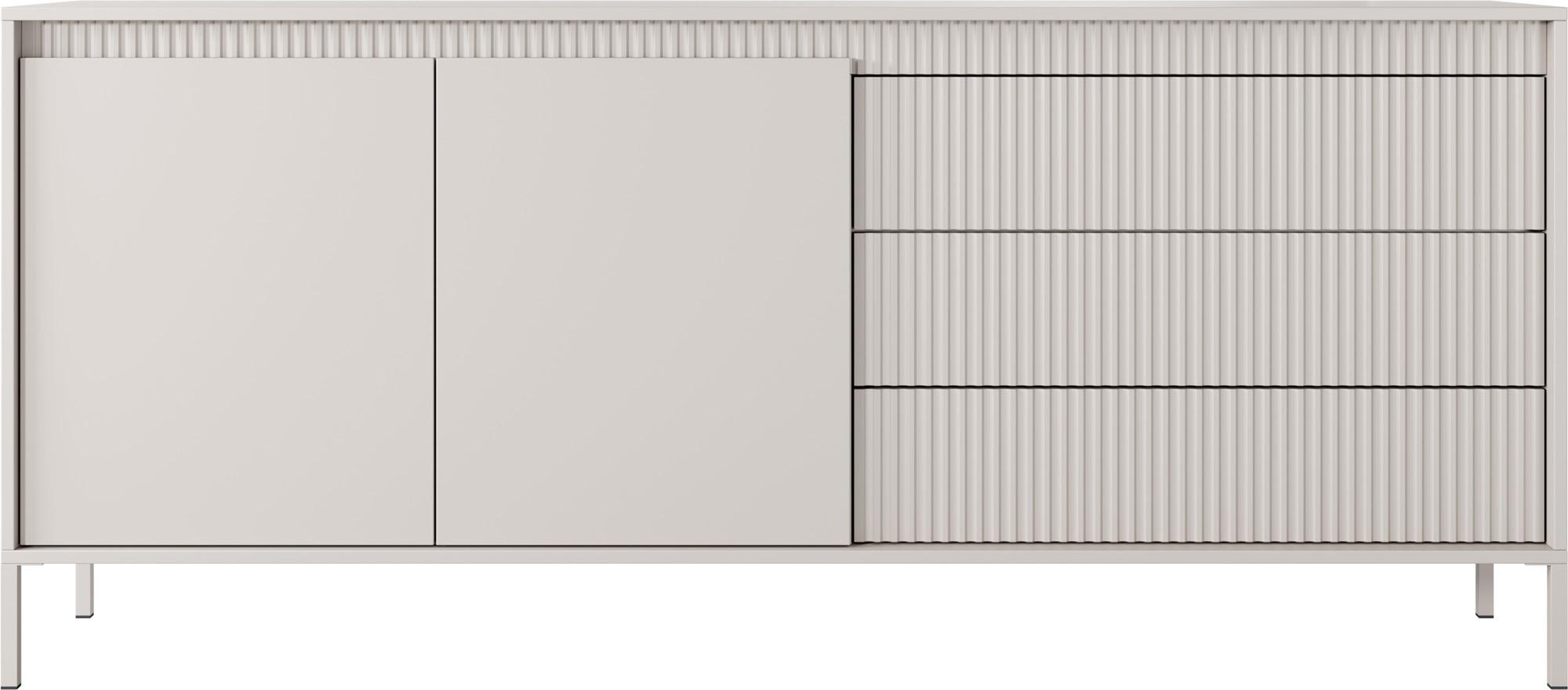 wohnli-moebel-suche-800001752860 Wohnli Möbelsuche - SIDEBOARD Cindy Beige 187/81/40 cm