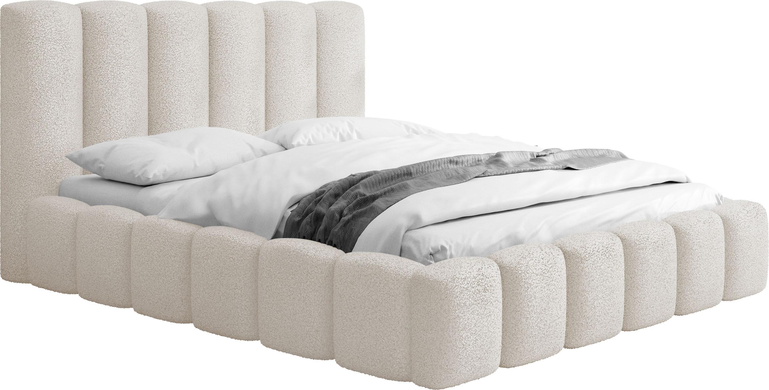 Wohnli Möbelsuche - POLSTERBETT Serenity mit Bettkasten