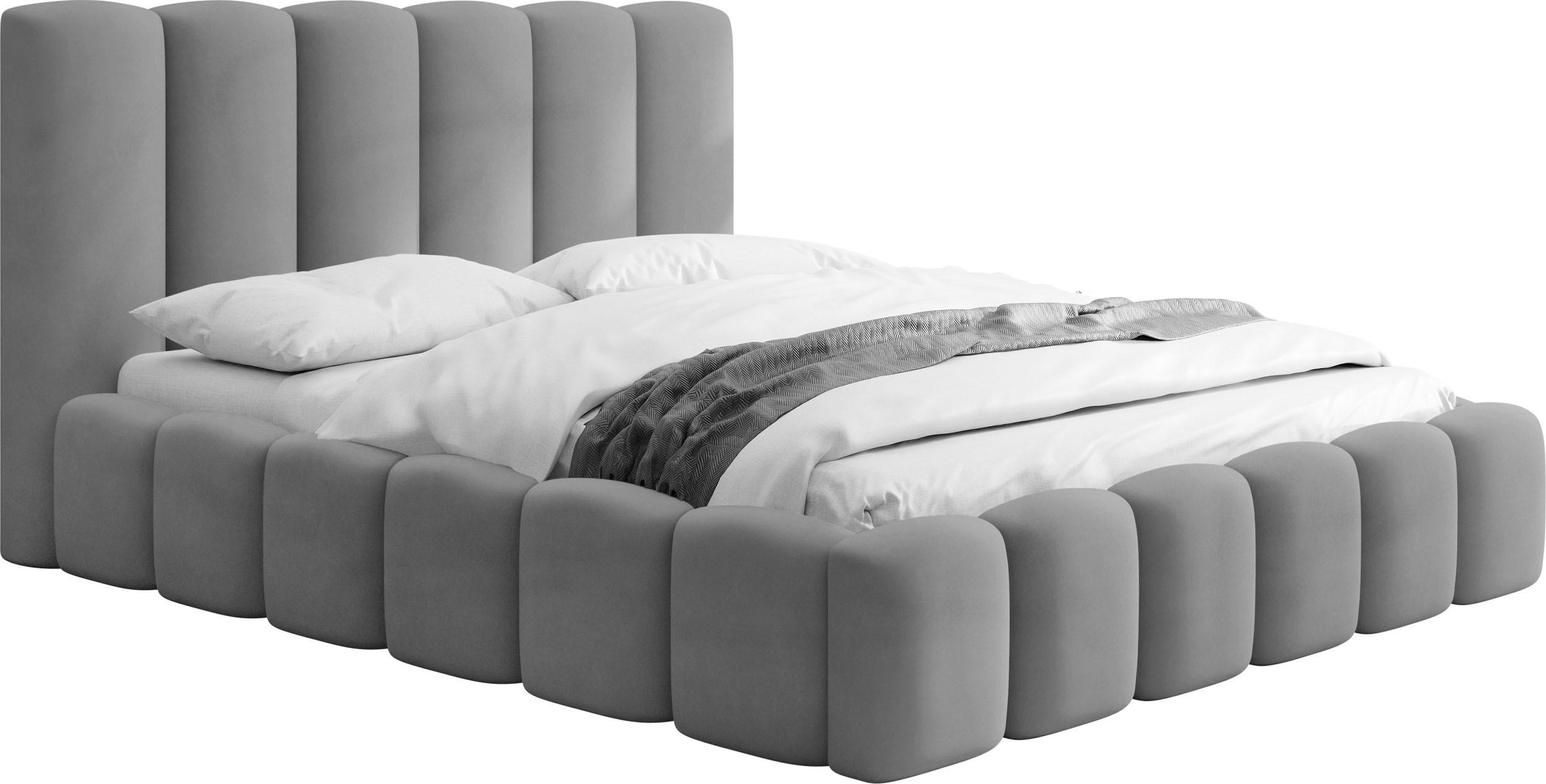 Wohnli Möbelsuche - POLSTERBETT Serenity mit Bettkasten