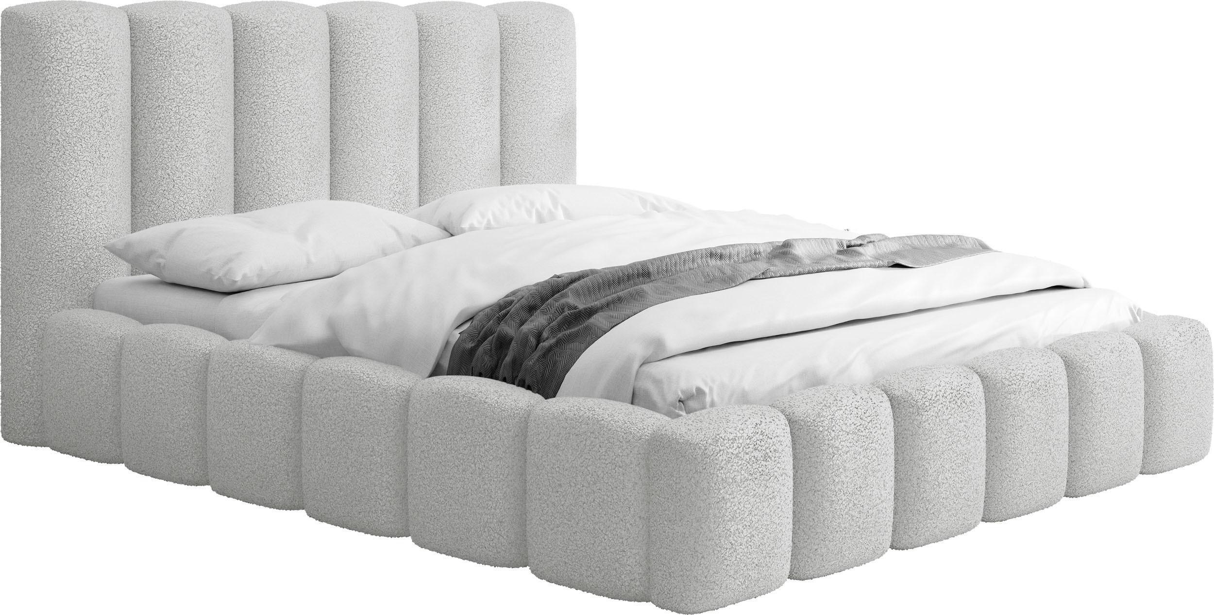 Wohnli Möbelsuche - POLSTERBETT Serenity mit Bettkasten