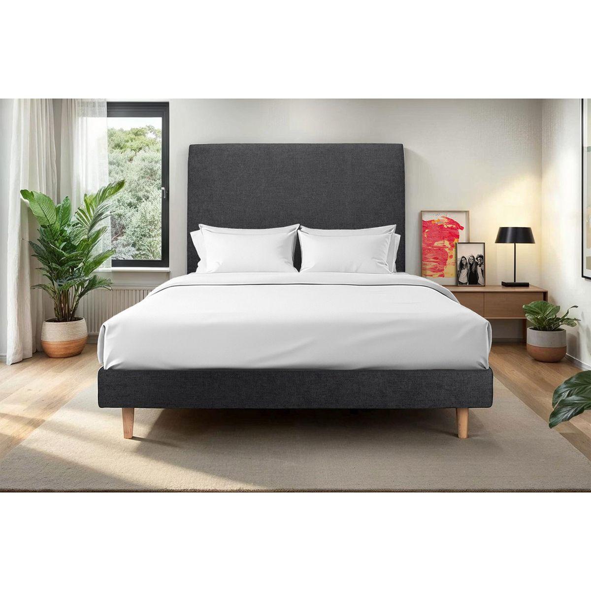 Wohnli Möbelsuche - LATTENROST – Stoff – Im Bausatz - 150 x 200 cm