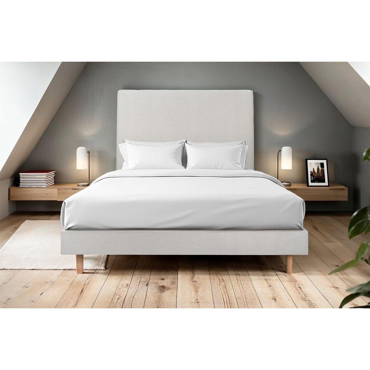 wohnli-moebel-suche-800001753896 Wohnli Möbelsuche - LATTENROST – Samtstoff – Bausatz zur Selbstmontage - 150x190 cm