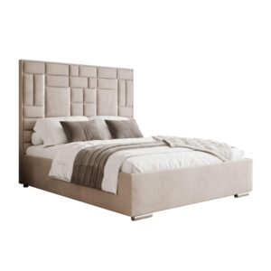 wohnli-moebel-suche-800001754697 Wohnli Möbelsuche - POLSTERBETT BRIGITTE SILVER mit Bettkasten 140x200 cm Element 17