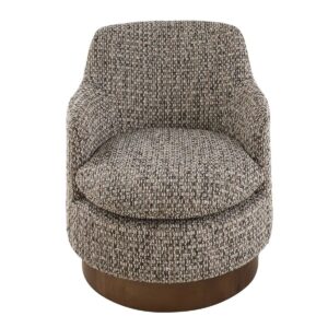 wohnli-moebel-suche-800001763566 Wohnli Möbelsuche - TWEED-DREHSESSEL brauner 75/75/75 cm