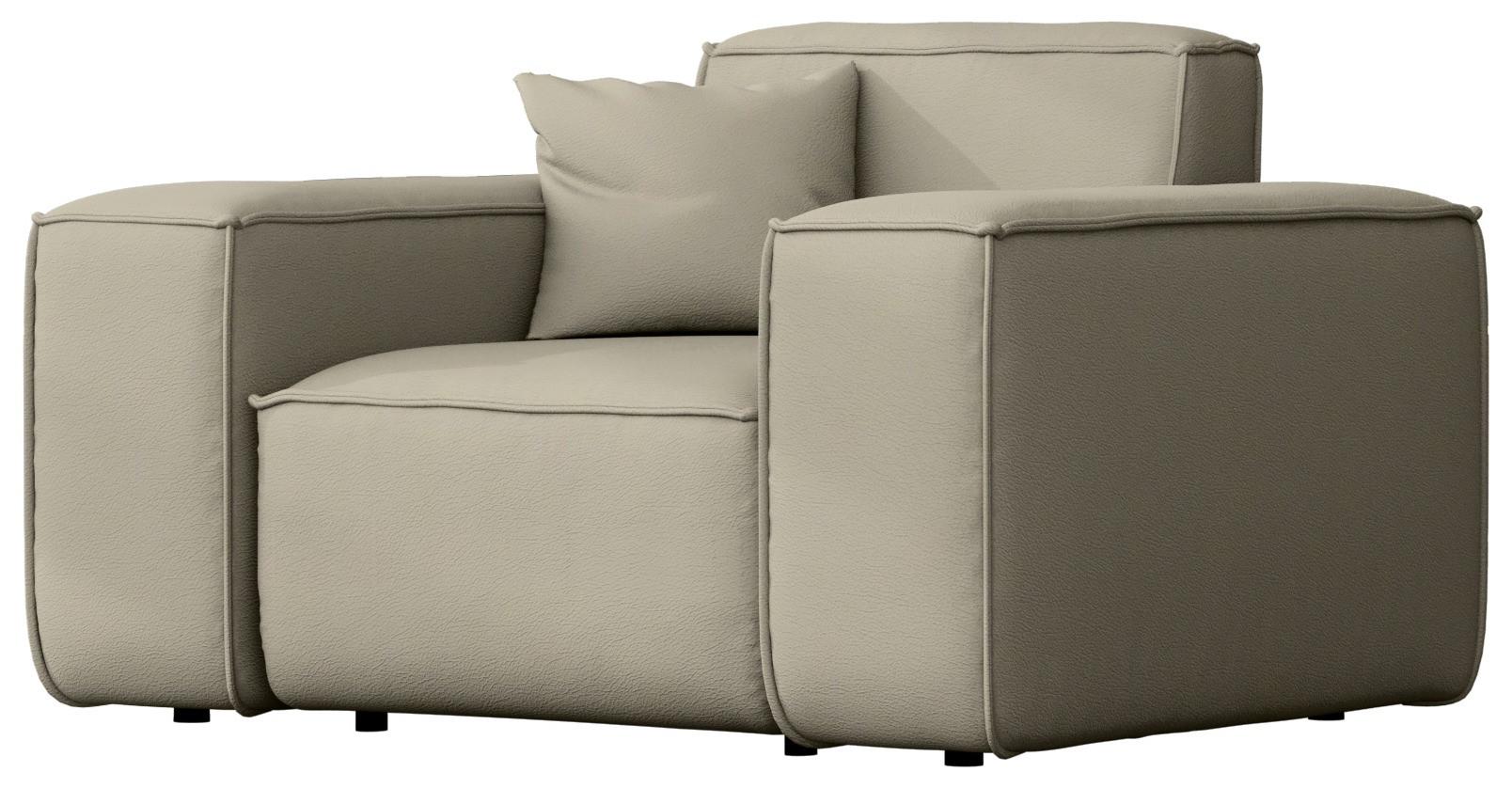 Wohnli Möbelsuche - GARTENSESSEL Lorento Outdoor Polster-Loungesessel