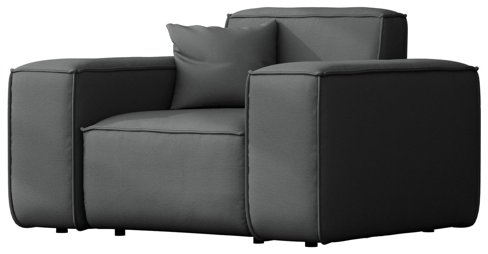 Wohnli Möbelsuche - GARTENSESSEL Lorento Outdoor Polster-Loungesessel
