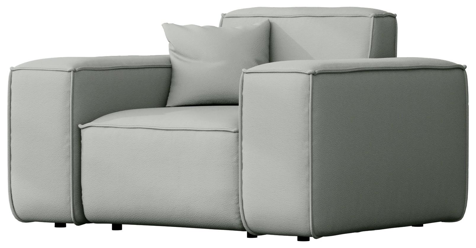 Wohnli Möbelsuche - GARTENSESSEL Lorento Outdoor Polster-Loungesessel