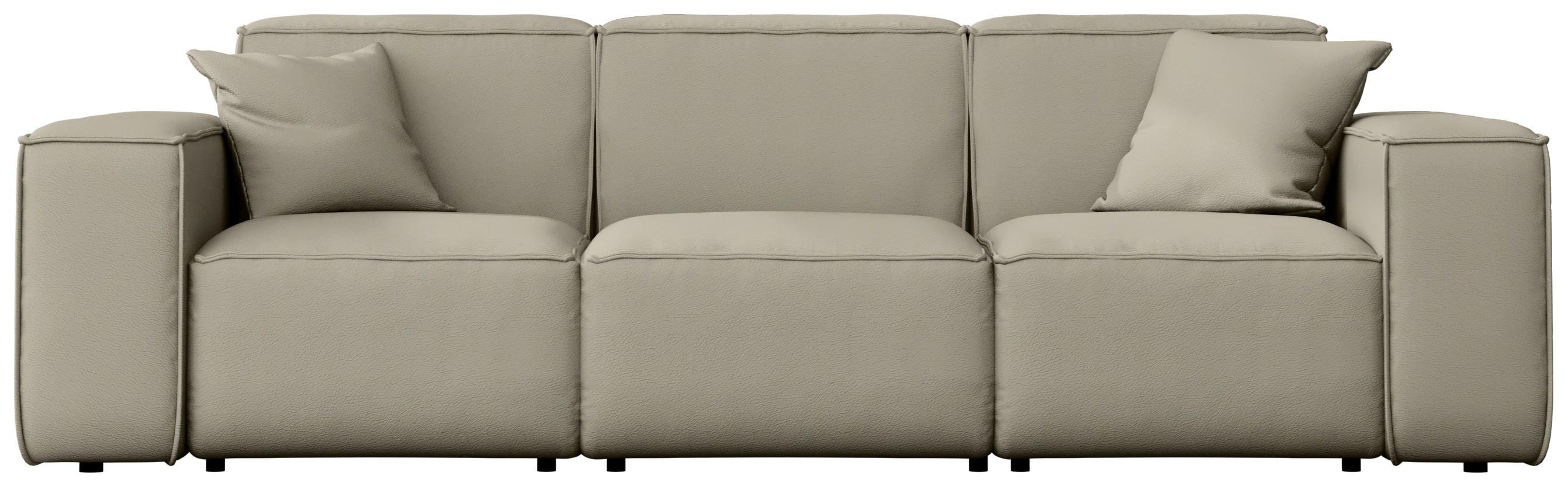 Wohnli Möbelsuche - GARTENSOFA Lorento Outdoor 3-Sitzer