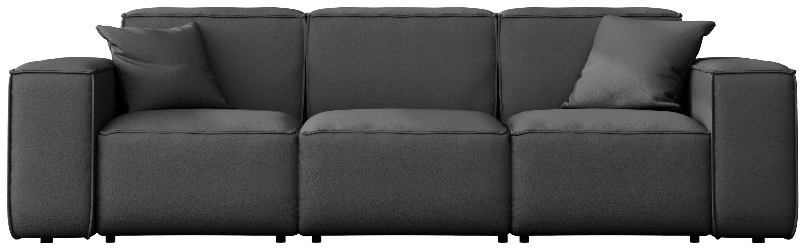 Wohnli Möbelsuche - GARTENSOFA Lorento Outdoor 3-Sitzer