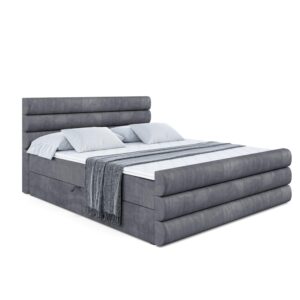 wohnli-moebel-suche-800001766002 Wohnli Möbelsuche - BOXBETT CELESTIA-Z - 180x200 cm - H4 - Dunkelgrau