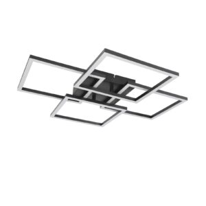 wohnli-moebel-suche-800001781450 Wohnli Möbelsuche - LED DECKENLEUCHTE Sylvex 58/58/6.7 cm Deckenlampe