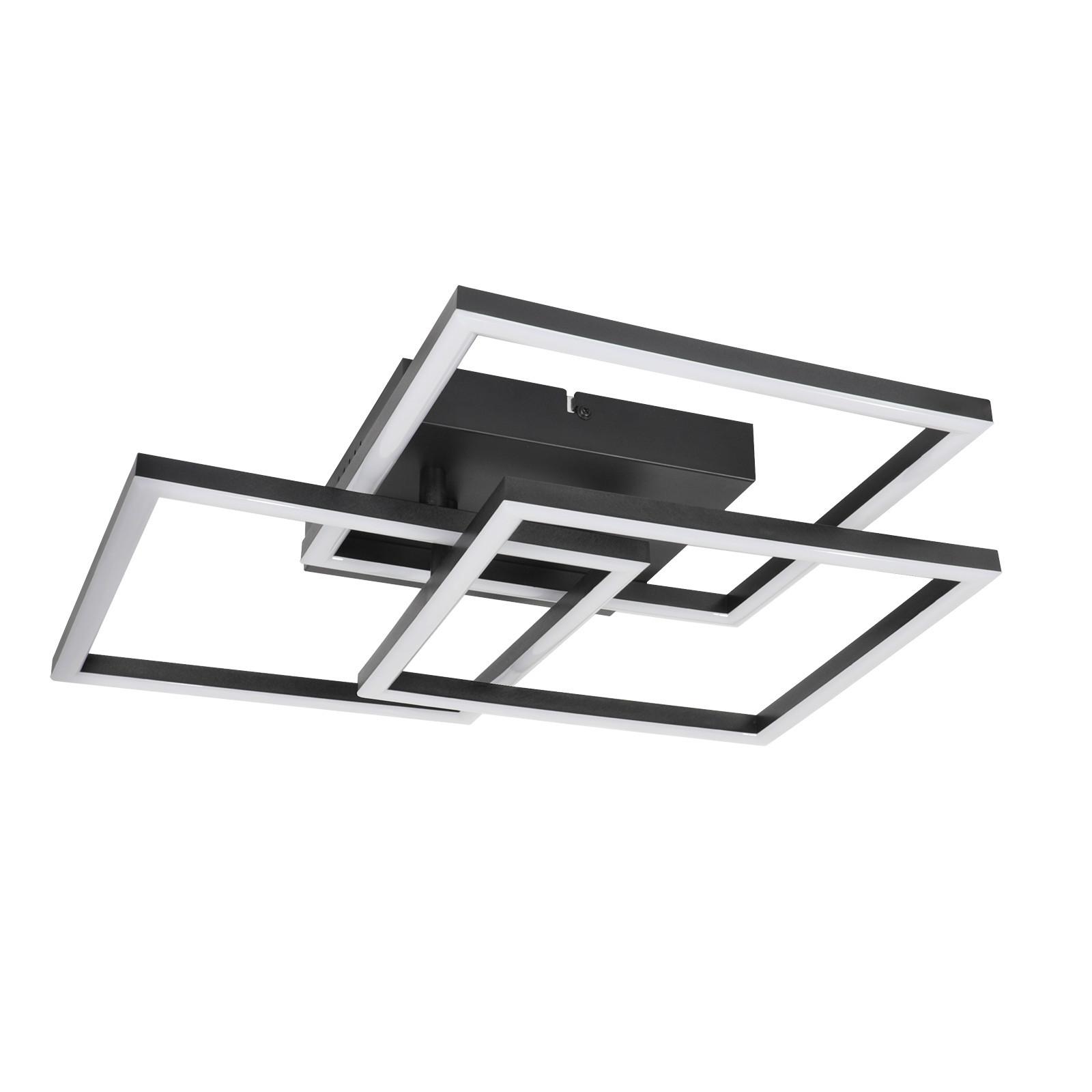 wohnli-moebel-suche-800001781455 Wohnli Möbelsuche - LED DECKENLEUCHTE Lysven 40/40/8.7 cm Deckenlampe