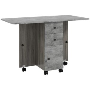 wohnli-moebel-suche-800001781494-1 ESSTISCH Gryvin 120/60/76.5 cm Holz ZMH Möbel > Tische > Esstische Grau