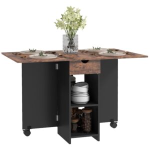wohnli-moebel-suche-800001781495-1 ESSTISCH Qylvin 120/72/75 cm Holz ZMH Möbel > Tische > Esstische Braun