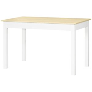 wohnli-moebel-suche-800001781515-1 ESSTISCH Jyvin 119/70/75 cm Holz ZMH Möbel > Tische > Esstische Braun