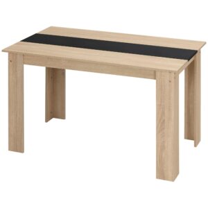 wohnli-moebel-suche-800001781517-1 ESSTISCH Sylven 120/69/75 cm Holz ZMH Möbel > Tische > Esstische Braun