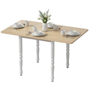 wohnli-moebel-suche-800001781521-1 ESSTISCH Quellos 134/80/75 cm Holz ZMH Möbel > Tische > Esstische Braun