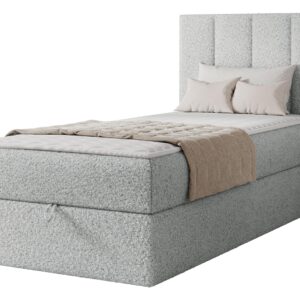 Wohnli Möbelsuche - BOXBETT Rebos Single Boucle - H3