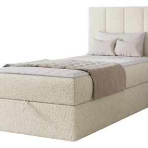 Wohnli Möbelsuche - BOXBETT Rebos Single Boucle - H3