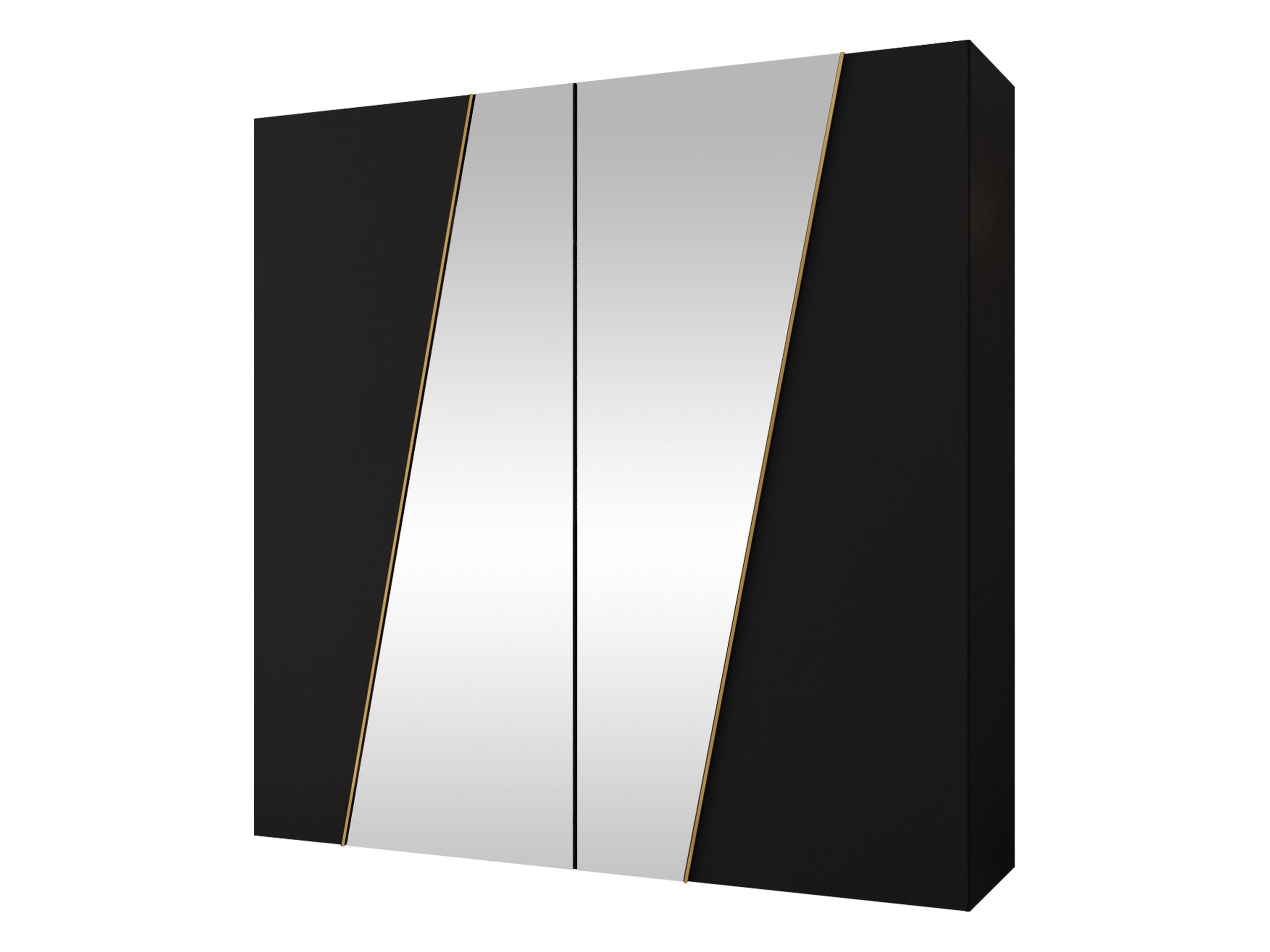 Wohnli Möbelsuche - DREHTÜRENSCHRANK Zen 2L 200 cm