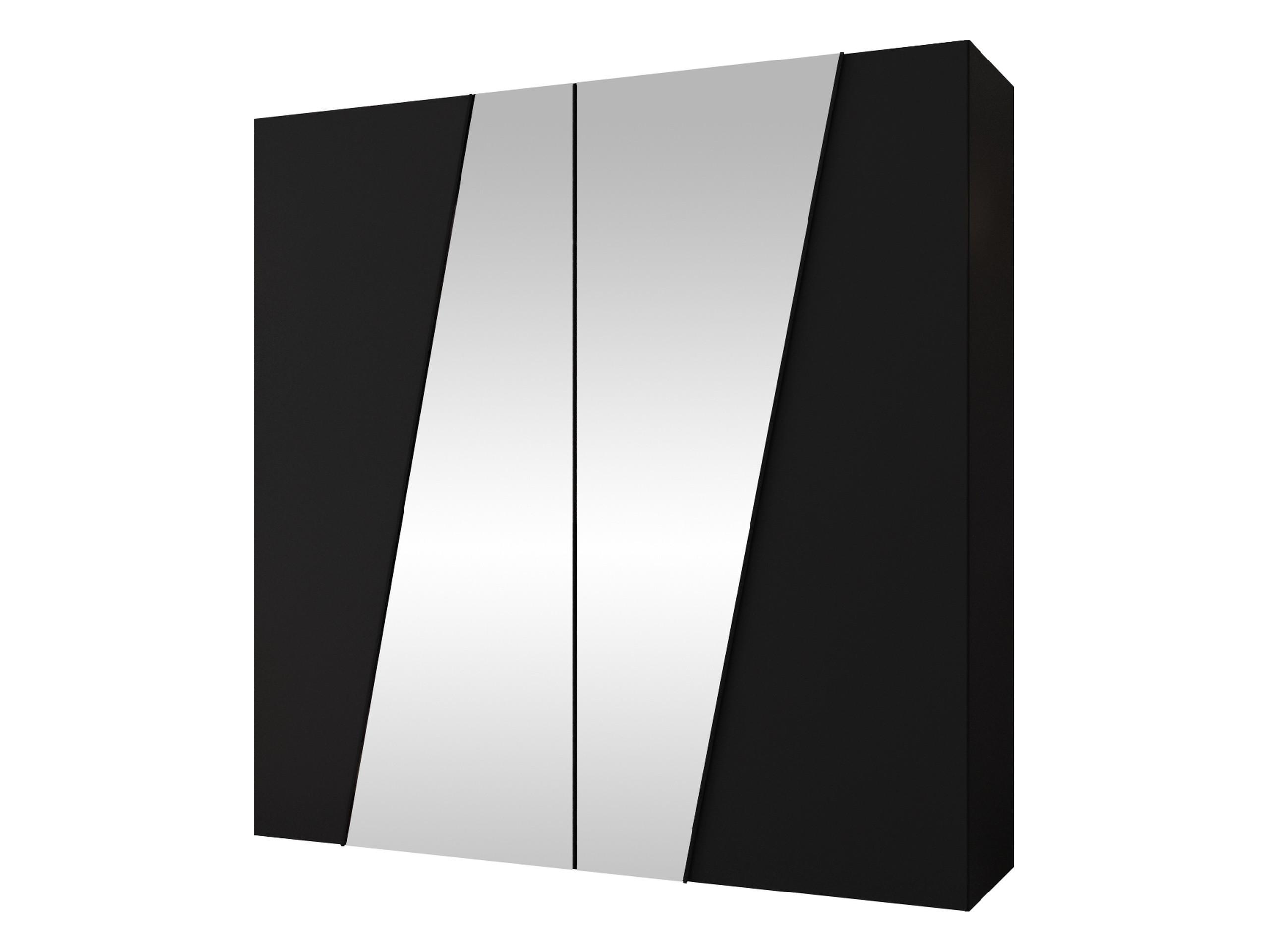 Wohnli Möbelsuche - DREHTÜRENSCHRANK Zen 2L 200 cm